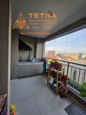 EXCELENTE APTO. DE 69M² - 02 DORM.(01 SUÍTE) - LAZER COMPLETO - IMPECÁVEL; - Apto Residencial Pari1 dorms. 